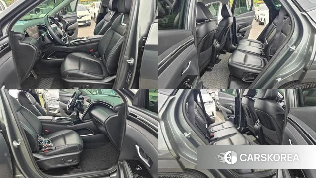 Hyundai Tucson (NX4) id 4255084 из Кореи 20