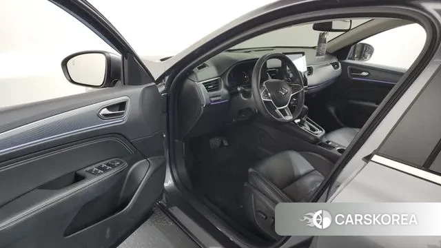 Renault Korea (Samsung) XM3 id 3443123 из Кореи 20