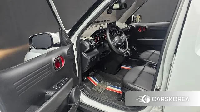 Hyundai Casper id 3649919 из Кореи 20