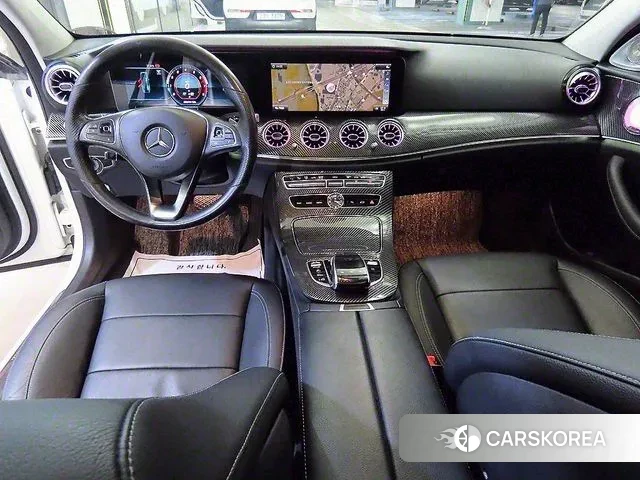 Mercedes-Benz E-Class W213 id 3021075 из Кореи 20