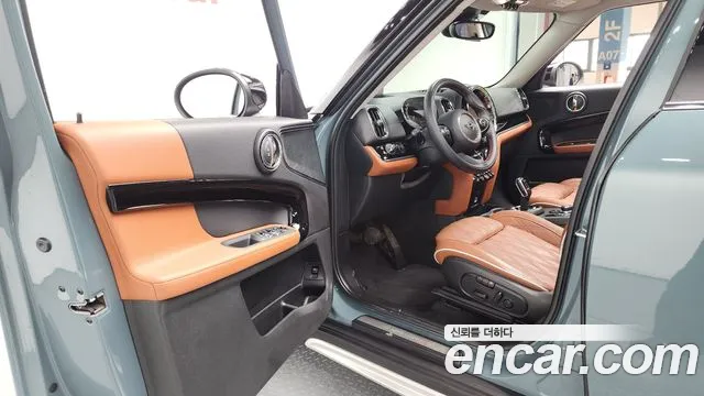 Mini Cooper S Countryman id 2717285 из Кореи 20