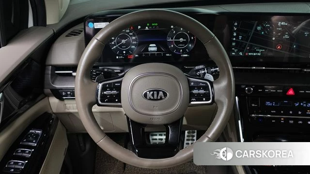 Kia Carnival 4th generation id 4519470 из Кореи 31