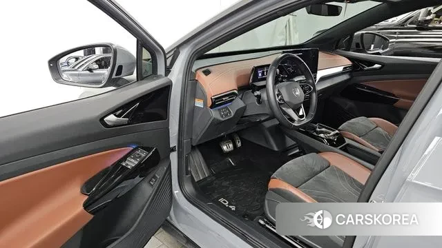 Volkswagen ID.4 id 3394640 из Кореи 20