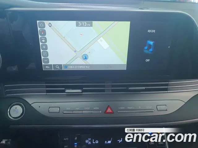 Hyundai The New Grandeur IG id 2703774 из Кореи 19