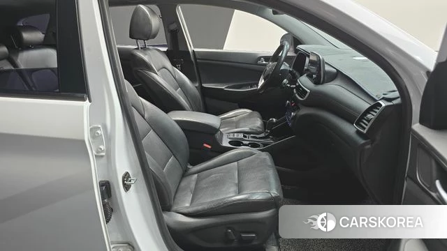 Hyundai All New Tucson id 3879828 из Кореи 20