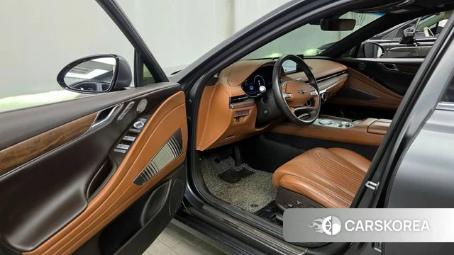 Genesis G80 (RG3) id 3819591 из Кореи 20