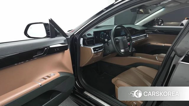 Hyundai Grandeur Hybrid (GN7) id 4767830 из Кореи 37