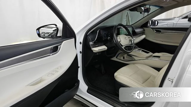 Hyundai The New Grandeur IG Hybrid id 4250186 из Кореи 20