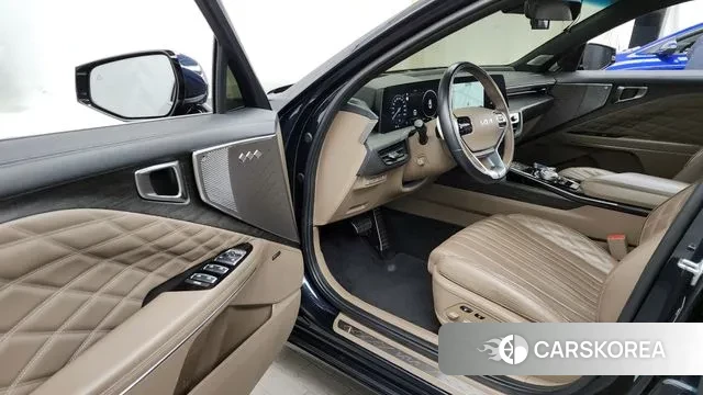 Kia K8 id 3566883 из Кореи 20