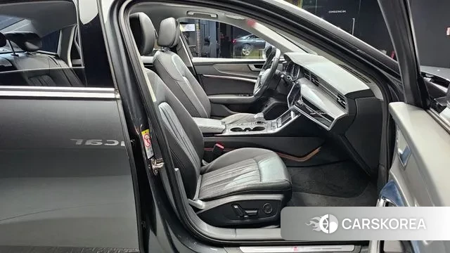 Audi A6 (C8) id 3248638 из Кореи 20