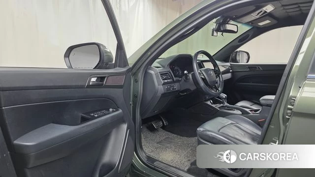 Ssangyong The New Rexton Sports Cannes id 3852118 из Кореи 20