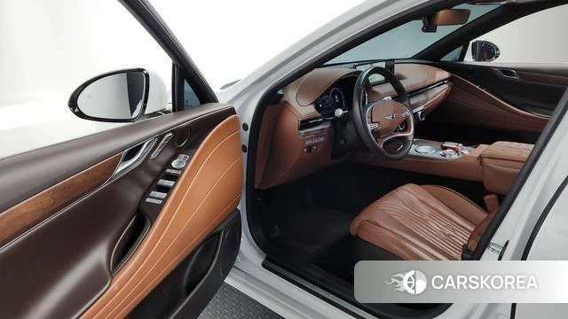 Genesis G80 (RG3) id 3839332 из Кореи 20