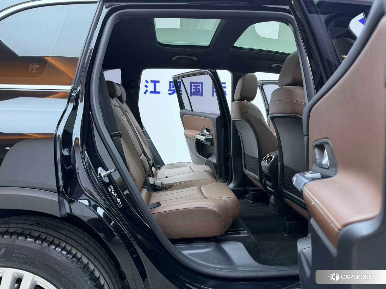 Mercedes-Benz GLB id 4467892 из Китая 22