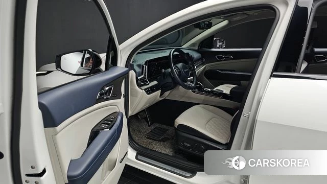 Kia Sportage 5th Generation Hybrid id 4572561 из Кореи 39