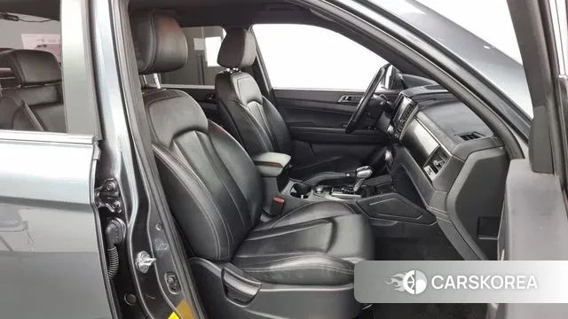 Ssangyong Rexton Sports Cannes id 3258335 из Кореи 20