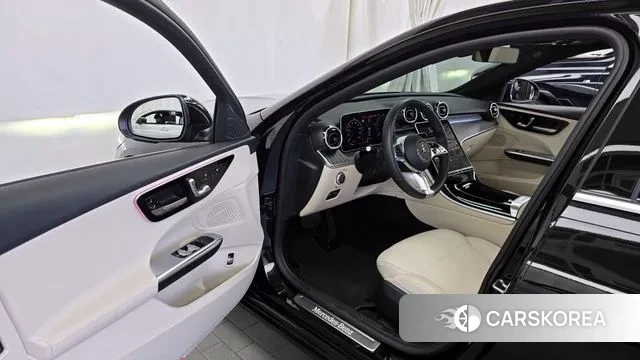 Mercedes-Benz C-Class W206 id 3321851 из Кореи 20