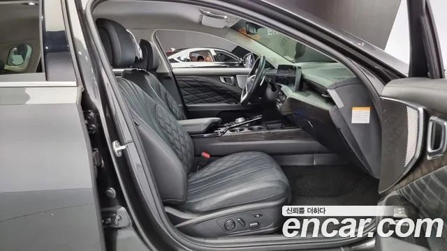 Kia K8 Hybrid id 2920567 из Кореи 20