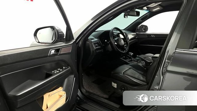 Ssangyong The New Rexton Sports Cannes id 3859504 из Кореи 20
