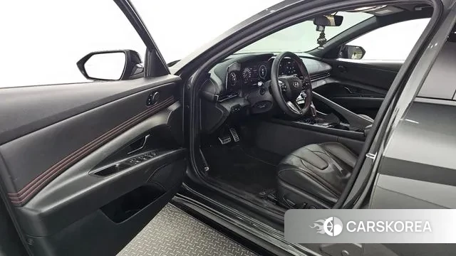 Hyundai Avante (CN7) id 2940483 из Кореи 20