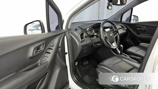 Chevrolet (GM Daewoo) The New Trax id 3966431 из Кореи 20