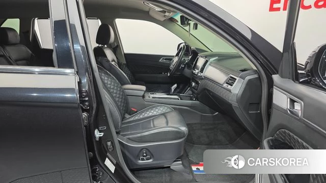 Ssangyong All New Rexton id 4894700 из Кореи 20