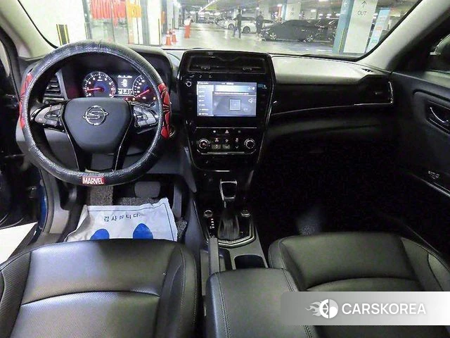 Ssangyong Tivoli Air id 4402606 из Кореи 18