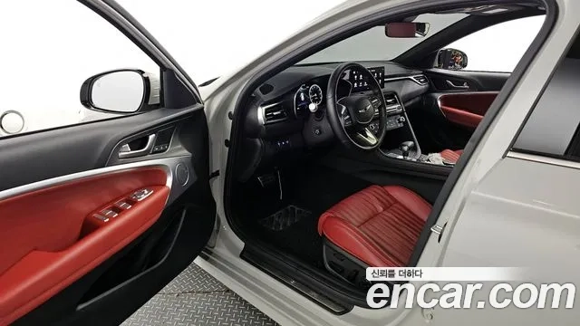 Genesis The New G70 Shooting Brake id 2867589 из Кореи 20