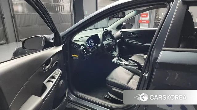 Hyundai Kona id 3526279 из Кореи 20