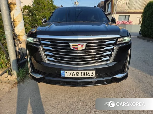 Cadillac Escalade 5th Generation id 4656610 из Кореи 14