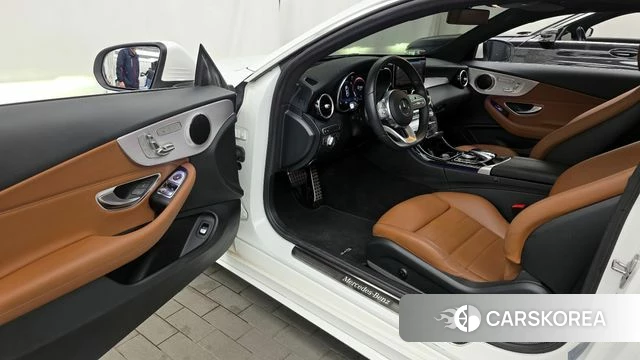 Mercedes-Benz C-Class W205 id 3866698 из Кореи 20