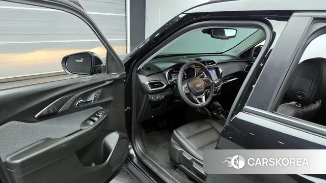 Chevrolet (GM Daewoo) Trailblazer id 3759769 из Кореи 20