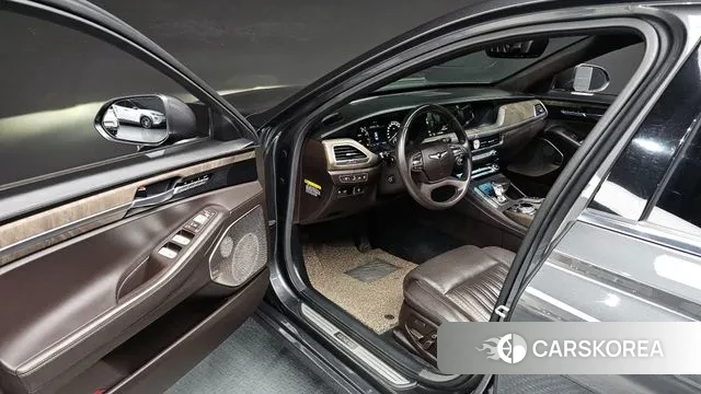 Genesis G90 id 3531089 из Кореи 20