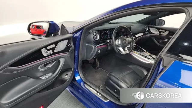Mercedes-Benz AMG GT id 3727220 из Кореи 20