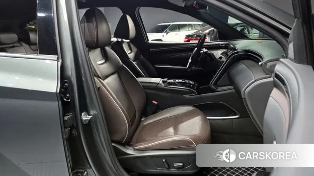 Hyundai Tucson (NX4) id 3707415 из Кореи 20