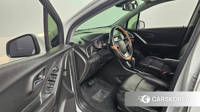 Chevrolet (GM Daewoo) The New Trax id 3820304 из Кореи 20