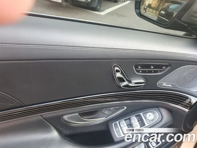 Mercedes-Benz S-Class W222 id 2864710 из Кореи 20