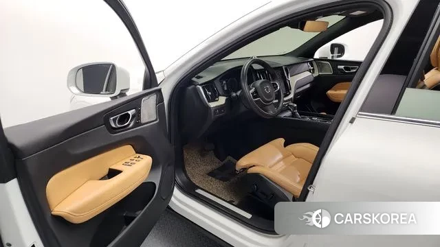 Volvo XC60 second Generation id 3519825 из Кореи 20