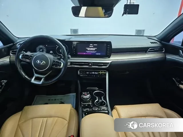 Kia K5 3rd generation id 3202934 из Кореи 19