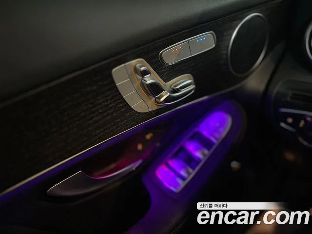 Mercedes-Benz GLC-Class X253 id 2936762 из Кореи 20