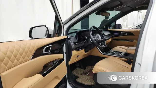 Kia Carnival 4th generation id 3343783 из Кореи 20