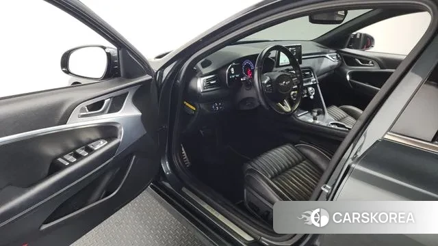 Genesis G70 id 3789666 из Кореи 20