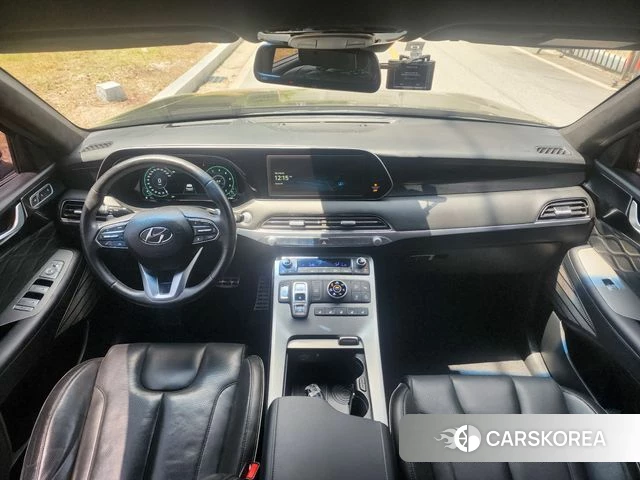 Hyundai Palisade id 4367176 из Кореи 20