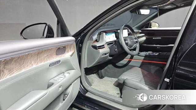 Genesis G90 (RS4) id 4725780 из Кореи 40