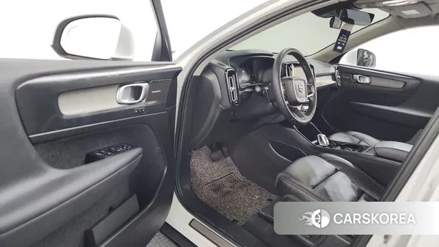 Volvo XC40 id 3467586 из Кореи 20