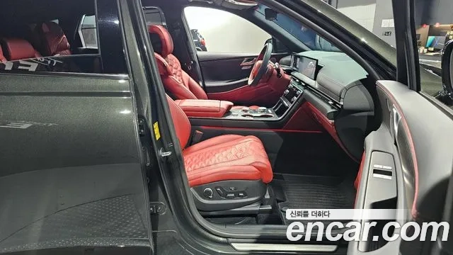 Genesis GV80 Coupe id 2867574 из Кореи 20