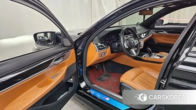 BMW 7 Series (G11) id 3318983 из Кореи 20