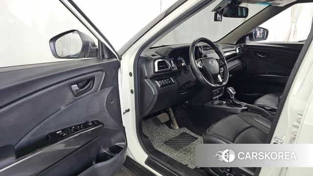 Ssangyong The New Tivoli id 4834495 из Кореи 31