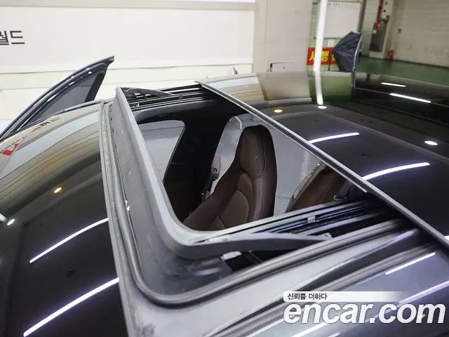 Porsche Panamera (971) id 2560084 из Кореи 20