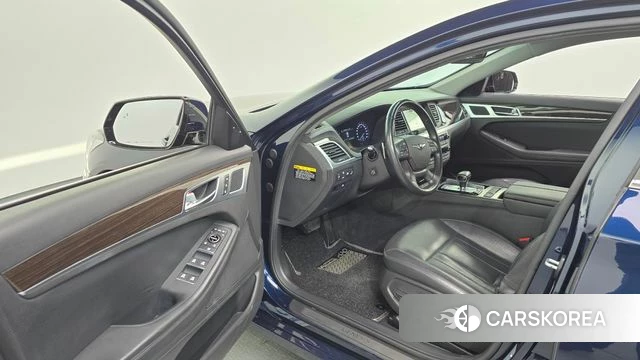 Genesis G80 id 4519884 из Кореи 20