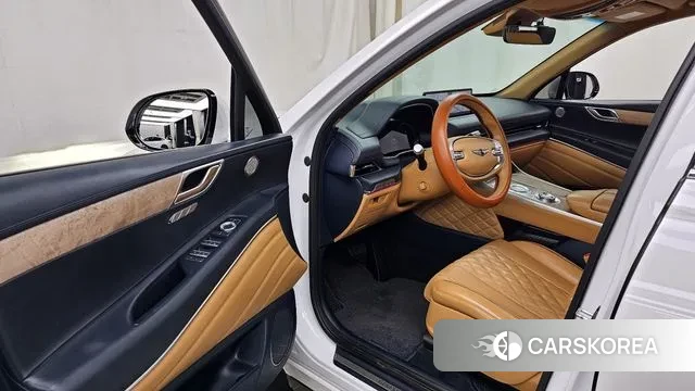 Genesis GV80 id 3504751 из Кореи 20